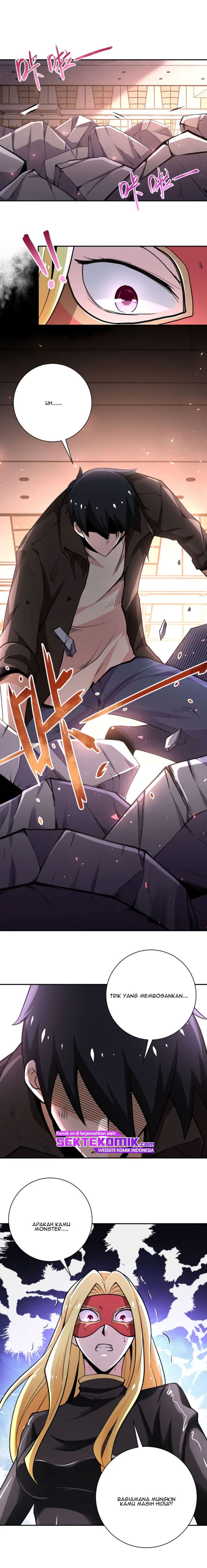 Super System Chapter 128 Gambar 4